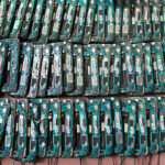 Cụm J7 Pro đã cài Rom, dây nguồn