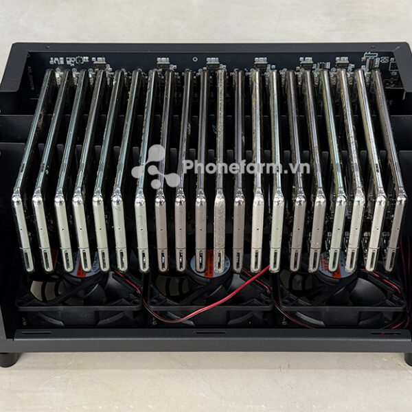 Box Phone Farm S21/ S21FE/ S21+