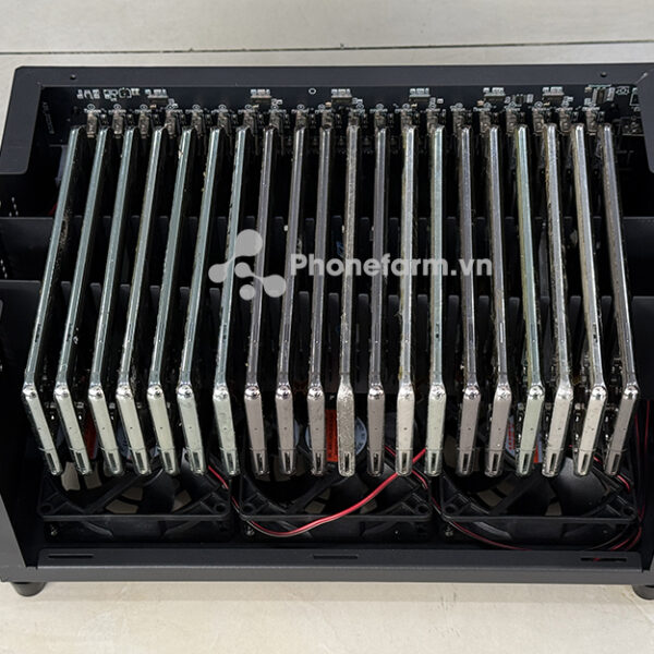 Box Phone Farm S21/ S21FE/ S21+