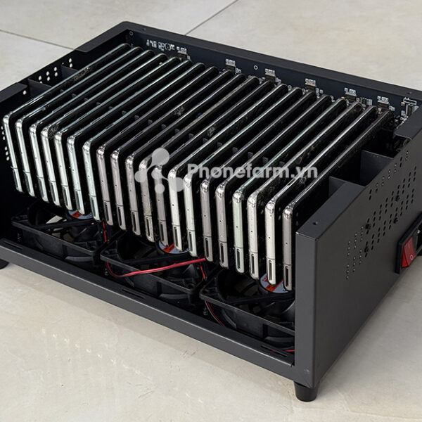 Box Phone Farm S21/ S21FE/ S21+