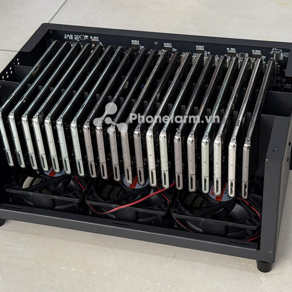 Box Phone Farm S21/ S21FE/ S21+