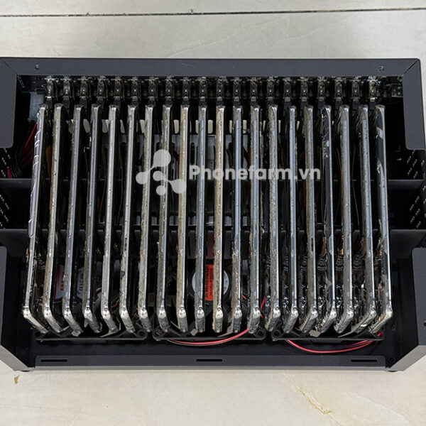 Box Phone Farm S21 Ultra