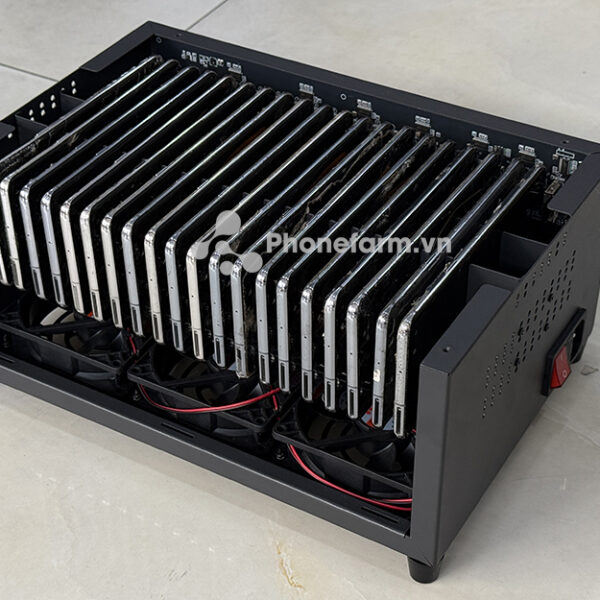 Box Phone Farm S21 Ultra