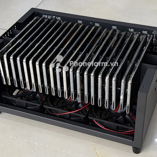 Box Phone Farm S21 Ultra