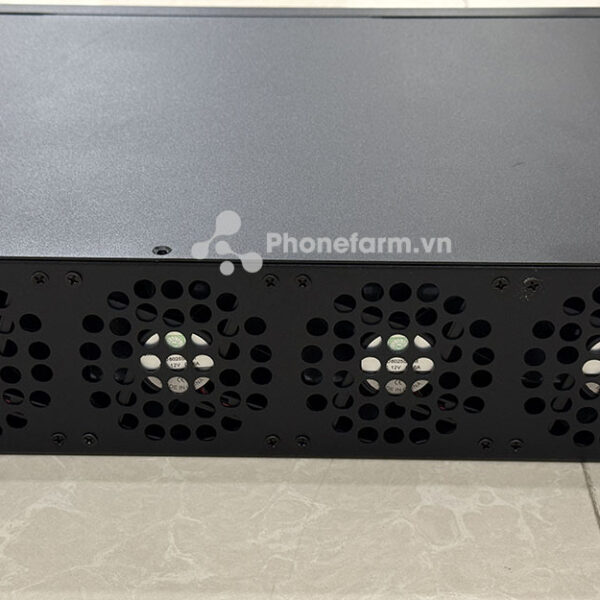 Box Phone Farm P30 (USB+OTG) đủ mã