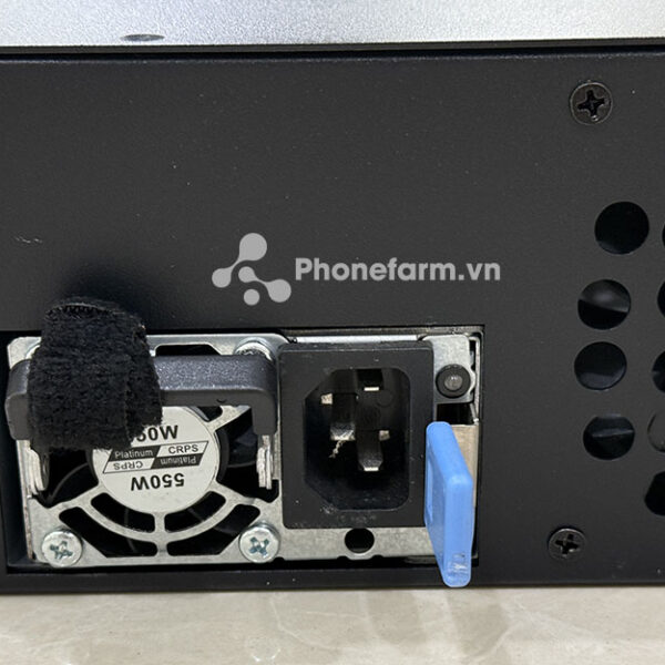 Box Phone Farm P30 (USB+OTG) đủ mã