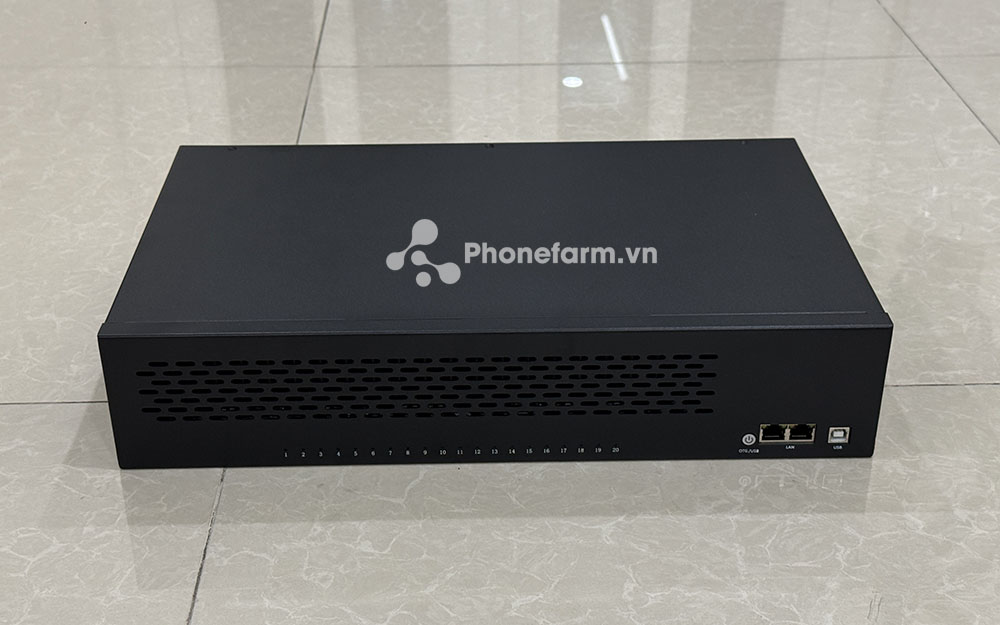 box phone farm p30 7 - Home